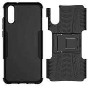 Outdoor Hülle für Huawei P20 Case Hybrid Armor Cover robuste Schutzhülle