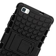 Outdoor Cover für Huawei P8 Lite Backcover Handy Rugged Case