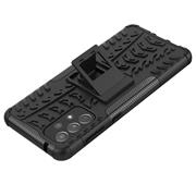 Outdoor Hülle für Samsung Galaxy A33 5G Case Hybrid Armor Cover robuste Schutzhülle