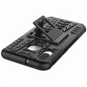 Outdoor Hülle für Samsung Galaxy A40 Case Hybrid Armor Cover robuste Schutzhülle
