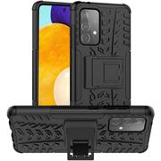 Outdoor Hülle für Samsung Galaxy A52 4G / 5G Case Hybrid Armor Cover robuste Schutzhülle