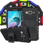 Outdoor Cover für Samsung Galaxy J1 2015 Backcover Handy Case