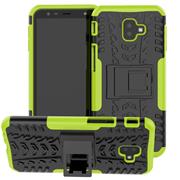 Outdoor Hülle für Samsung Galaxy J6 Plus / J4 Plus Case Hybrid Armor Cover robuste Schutzhülle
