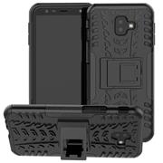 Outdoor Hülle für Samsung Galaxy J6 Plus / J4 Plus Case Hybrid Armor Cover robuste Schutzhülle