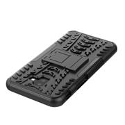 Outdoor Hülle für Samsung Galaxy J6 Plus / J4 Plus Case Hybrid Armor Cover robuste Schutzhülle