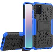 Outdoor Hülle für Samsung Galaxy Note 10 Lite Case Hybrid Armor Cover robuste Schutzhülle