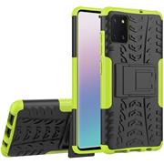 Outdoor Hülle für Samsung Galaxy Note 10 Lite Case Hybrid Armor Cover robuste Schutzhülle
