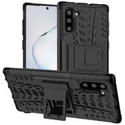 Outdoor Hülle für Samsung Galaxy Note 10 Case Hybrid Armor Cover robuste Schutzhülle