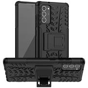 Outdoor Hülle für Samsung Galaxy Note 20 Case Hybrid Armor Cover robuste Schutzhülle