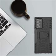 Outdoor Hülle für Samsung Galaxy Note 20 Ultra Case Hybrid Armor Cover robuste Schutzhülle