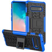 Outdoor Hülle für Samsung Galaxy S10 Case Hybrid Armor Cover robuste Schutzhülle