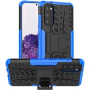 Outdoor Hülle für Samsung Galaxy S20 Case Hybrid Armor Cover robuste Schutzhülle