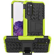 Outdoor Hülle für Samsung Galaxy S20 Case Hybrid Armor Cover robuste Schutzhülle
