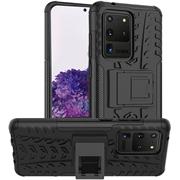 Outdoor Hülle für Samsung Galaxy S20 Ultra Case Hybrid Armor Cover robuste Schutzhülle
