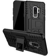 Outdoor Hülle für Samsung Galaxy S9 Case Hybrid Armor Cover robuste Schutzhülle