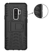 Outdoor Hülle für Samsung Galaxy S9 Case Hybrid Armor Cover robuste Schutzhülle