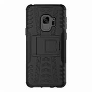 Outdoor Hülle für Samsung Galaxy S9 Case Hybrid Armor Cover robuste Schutzhülle