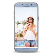 Motiv Hülle für Samsung Galaxy A5 2017 buntes Handy Schutz Case