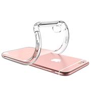 Anti Shock Hülle für Apple iPhone 6 Plus / 6s Plus Schutzhülle mit verstärkten Ecken Transparent Case