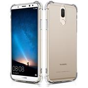 Anti Shock Hülle für Huawei Mate 10 Lite Schutzhülle mit verstärkten Ecken Transparent Case