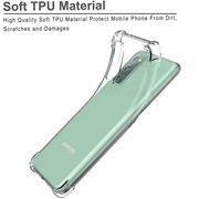 Anti Shock Hülle für Samsung Galaxy S20 FE Schutzhülle mit verstärkten Ecken Transparent Case