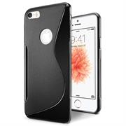 Handy Hülle für Apple iPhone 5C Backcover Silikon Case