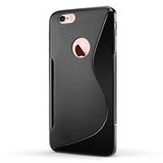 Handy Hülle für Apple iPhone 6 / 6S Backcover Silikon Case