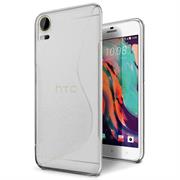 Handy Hülle für HTC Desire 10 Lifestyle Backcover Silikon Case