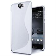 Handy Hülle für HTC One A9 Backcover Silikon Case