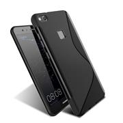 Handy Hülle für Huawei P10 Lite Backcover Silikon Case