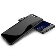 Handy Hülle für Huawei P10 Plus Backcover Silikon Case