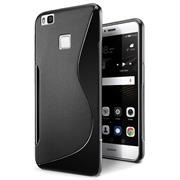 Handy Hülle für Huawei P9 Lite Backcover Silikon Case