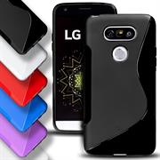 Handy Hülle für LG G5 Backcover Silikon Case
