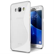 Handy Hülle für Samsung Galaxy J5 2016 Backcover Silikon Case