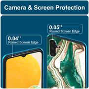 Handy Case für Samsung Galaxy A13 5G / A04s Hülle Motiv Marmor Schutzhülle Slim Cover