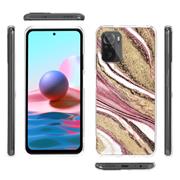 Handy Case für Xiaomi 12 / 12X Hülle Motiv Marmor Schutzhülle Slim Cover