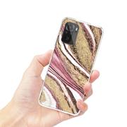 Handy Case für Xiaomi Redmi 10 2022 Hülle Motiv Marmor Schutzhülle Slim Cover