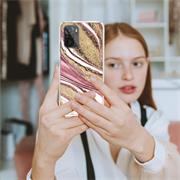 Handy Case für Xiaomi Redmi 10 2022 Hülle Motiv Marmor Schutzhülle Slim Cover