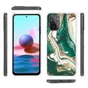 Handy Case für Xiaomi Redmi Note 11 Pro 4G/5G Hülle Motiv Marmor Schutzhülle Slim Cover