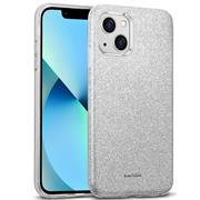 Handy Case für Apple iPhone 13 Hülle Glitzer Cover TPU Schutzhülle