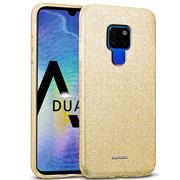 Handy Case für Huawei Mate 20 Hülle Glitzer Cover TPU Schutzhülle