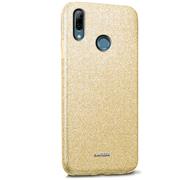Glitzer Silikon Schutz Hülle für Honor 10 Lite Handy Case