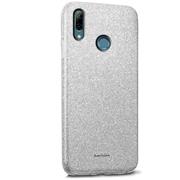 Glitzer Silikon Schutz Hülle für Honor 10 Lite Handy Case