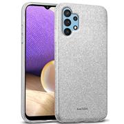 Handy Case für Samsung Galaxy A32 5G Hülle Glitzer Cover TPU Schutzhülle