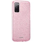 Handy Case für Samsung Galaxy S20 FE Hülle Glitzer Cover TPU Schutzhülle