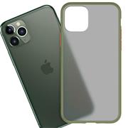 Hybrid Case für Apple iPhone 11 Hülle Handy Schutzhülle Robust Anti Shock Cover