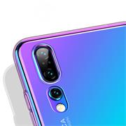 Farbwechsel Hülle für Huawei P Smart 2020 Schutzhülle Handy Case Slim Cover