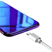 Farbwechsel Hülle für Apple iPhone 11 Pro Max Schutzhülle Handy Case Slim Cover