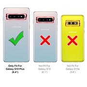 Schutzhülle für Samsung Galaxy S10 Plus Hülle Case Ultra Slim Handy Cover