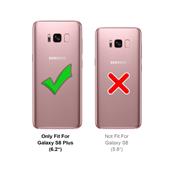 Schutzhülle für Samsung Galaxy S8 Plus Hülle Case Ultra Slim Handy Cover